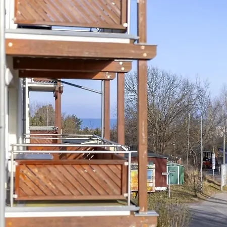 Hannenueter Apartmán *