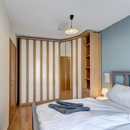 Hannenueter 아파트 *